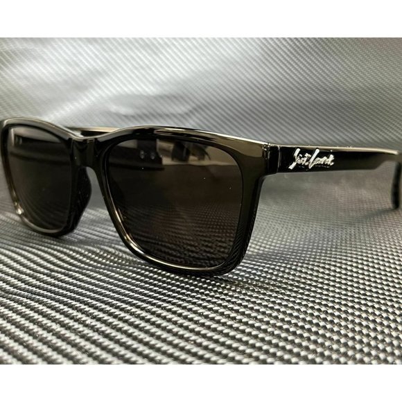 Saint Laurent Black Square Men's Sunglasses!